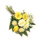 Mixed Sheaf  Yellow and White